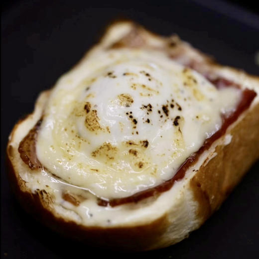 白酱玉子烧（开放式三明治） 商品图2