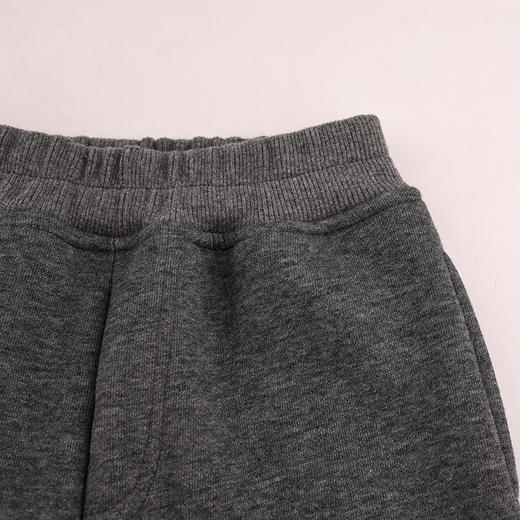 棉果果专柜同款冬季新品男童针织复合绒加绒长裤M412200424637 商品图3