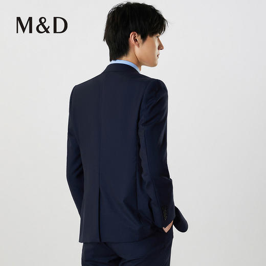 【名盾】毛料套西外套MXCB63652C 商品图3