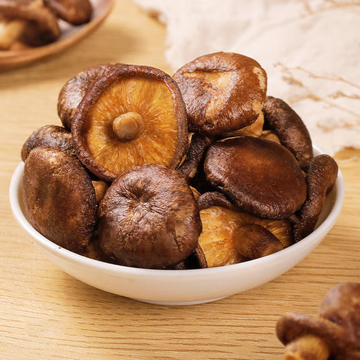 万达原味香菇脆200g*1罐 商品图1