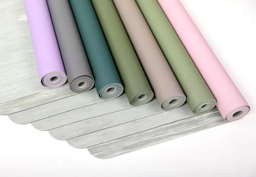 1.5mm超薄磨砂土豪垫PU橡胶垫 商品图2