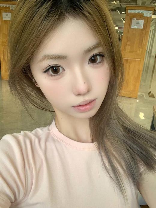 loveiikira 半年抛美瞳  馥玉龙吟 直径14.5mm着色13.9mm 商品图10