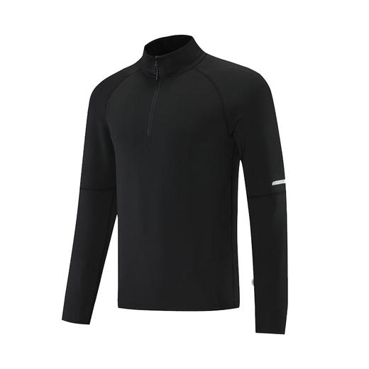 跃牌【跃LEAP-ACTIVE】系列 秋冬款运动休闲加厚健身长袖男款803 商品图2