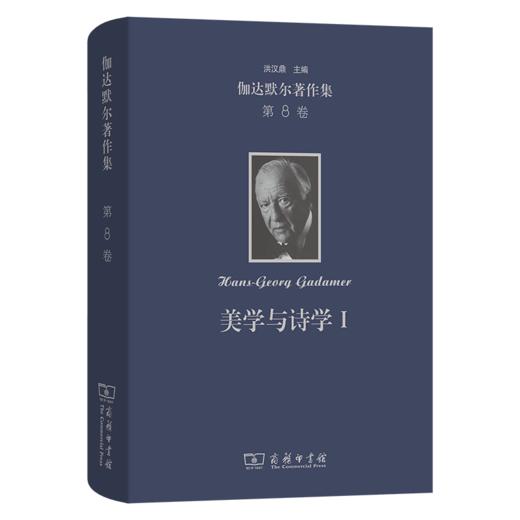 伽达默尔著作集(第8卷) 商品图0