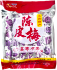 嘉粤340g袋装陈皮梅  340g