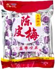 嘉粤340g袋装陈皮梅  340g 商品图0