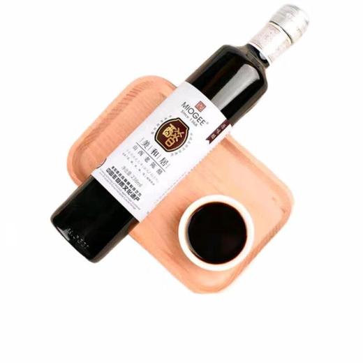 美和居原味醋 500ml/瓶 商品图0