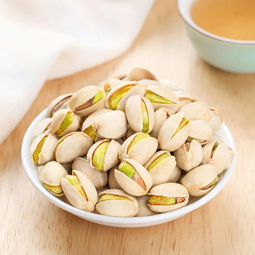 万达开心果500g*1罐 商品图1