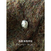 COCOBELLA苔藓绿仿牛绒质感毛衣女软糯小香风针织外套MZ599 商品缩略图4