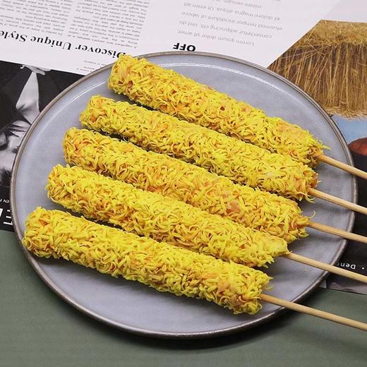 大红德邻熊大棒 900g/袋(10个) 10袋/件 商品图2