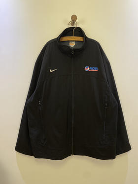 特殊商标 Y2K Vintage NIKE 耐克 BAUER NCAA 美国大学体育协会 软壳复合材料 运动外套 _SJK(2XL)