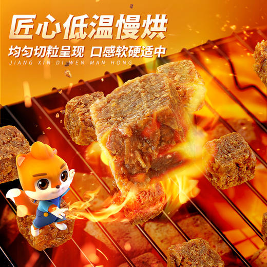 新奇特_牛肉粒/混合味/100粒-zl 商品图5