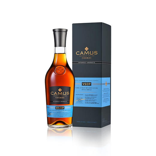 【有税版】卡慕VSOP1000ml 干邑白兰地 商品图0