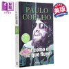 【中商原版】保罗 柯艾略 乘风少年的奇遇人生 SER COMO EL RIO QUE FLUYE 西班牙文原版 Paulo Coelho 人生哲理随想 商品缩略图0