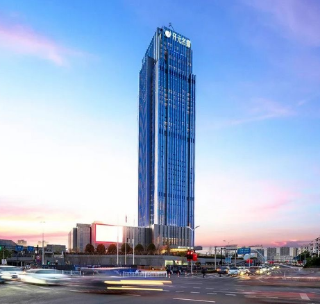 【2天1晚套餐】嵊州开元名都大酒店