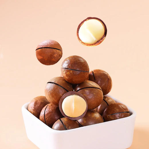 万达夏威夷果500g 商品图2