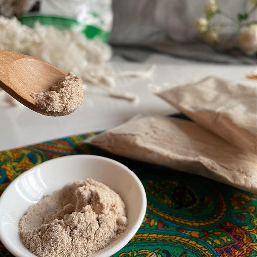 喜卓食品黑青稞糌粑粉360g 商品图8