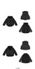 jnby  24年冬款   轻薄短款羽绒服  1O0C23300 商品缩略图12