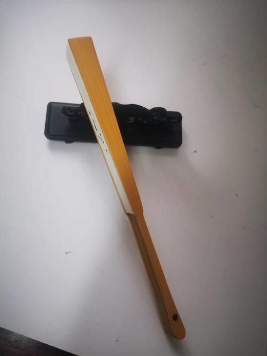 河山一局棋围棋印刷折扇 商品图1