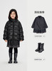 jnby  24年冬款  中长款羽绒服 1O0C10580 商品缩略图8