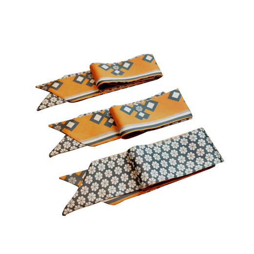 【五峰文创】五峰游礼飘带土家特色西兰卡普创意飘带 商品图4