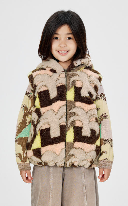 jnby   24年冬款  马甲  1O0513110 商品图3