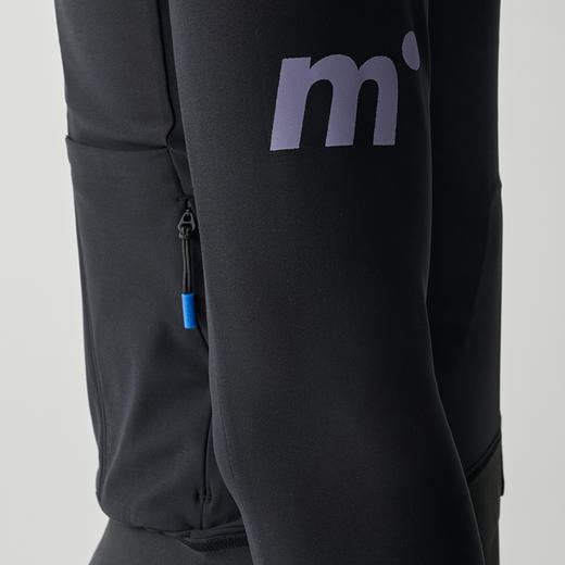 MAAP 男士 Training Thermal LS Jersey 黑色 加绒长袖骑行服 商品图3