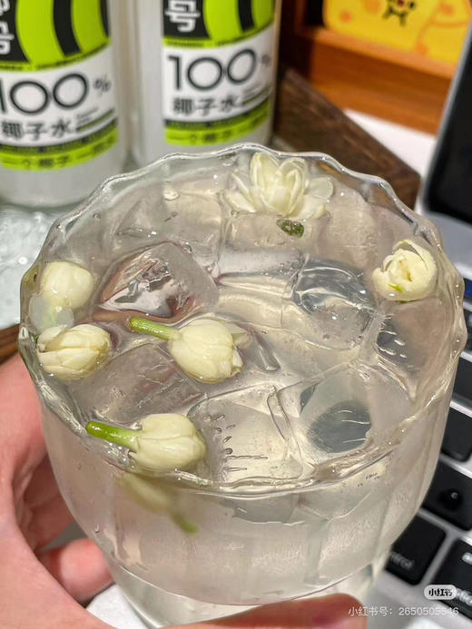 椰号100%椰子水 商品图0