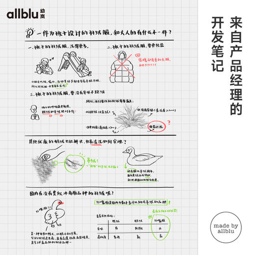 【好友优先抢】幼岚儿童红嘴雁羽绒帽ZY 商品图3