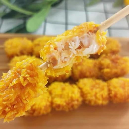 25A大红德邻新月芽鸡块 900g/袋(15支) 8袋/件 商品图3