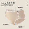 【7A抑菌】洁丽雅4条装莫代尔中腰女士内裤云感双层纯棉内裆舒适亲肤三角裤 商品缩略图3
