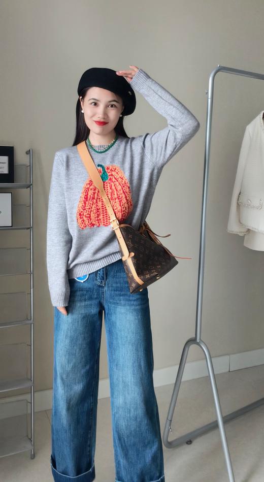 澳洲100羊毛小南瓜 商品图3