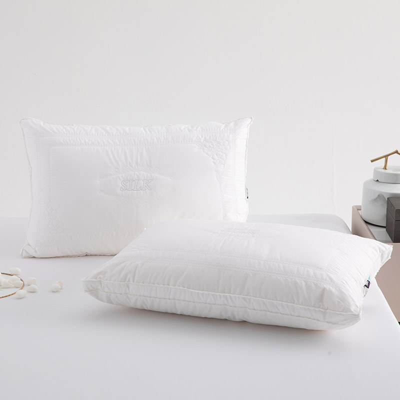 多喜爱 第三代蚕丝蛋白美眠枕cs