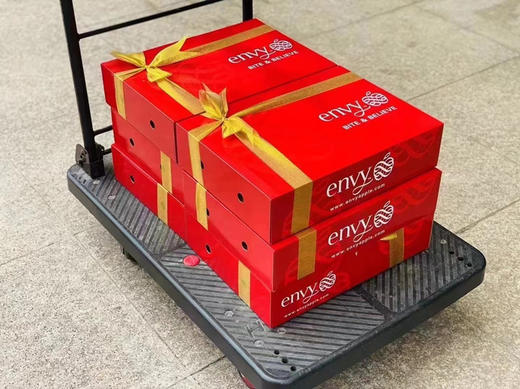 美国爱妃Envy🍎苹果——“Envy”让人嫉妒的苹果，不仅有高颜值，口感同样清脆香甜，女神的最爱 商品图3