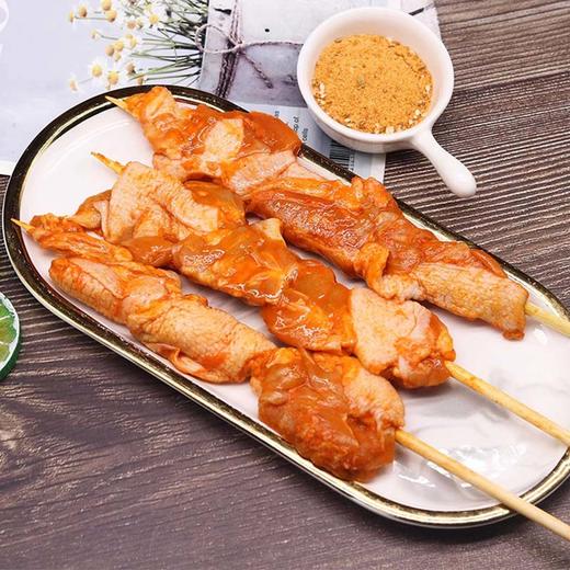 大红德邻五香龙骨串 900g/袋(11串) 8袋/件 商品图1