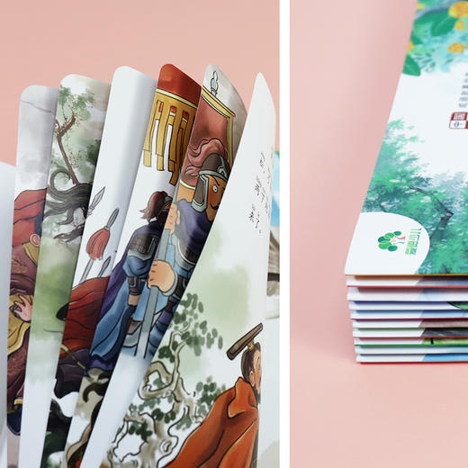 爱德少儿 中国成语故事绘本 全10册中英双语龙生九子故事大全画蛇添足狐假虎威井底之蛙对牛弹琴守株待兔儿童绘本3一6岁小学生课外阅读 商品图6