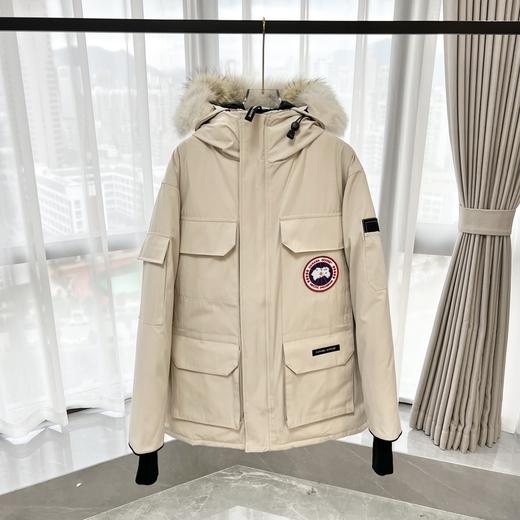 代购级版本！Canada Goose 大鹅男女羽绒中长款服CG1003 商品图2