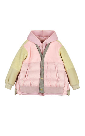 jnby   24年冬款  短款羽绒服  1O0C12260