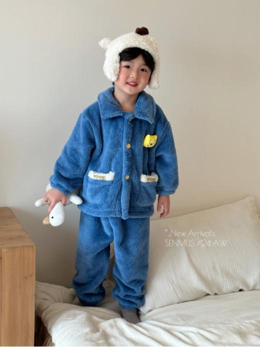 👏【品牌直发】吊牌价499💰，今日单套到手只要💰69❗❗❗ 速抢❗❗❗ 👉幸福感爆棚✨【三枪&Disney迪士尼联名款儿童梳棉绒家居套装】🔥 太让人心动了😎！ 商品图3