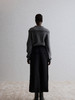 VC｜AW24046 Atlas doubled neck knit top 针织 [ 灰 / 绿 ] 商品缩略图3