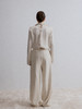 VC｜AAW24031 Willow wide trousers 松紧腰长裤 [ 白 / 棕 / 燕麦 ] 商品缩略图6