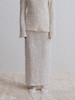 VC｜AW24027 Berta  sequin skirt  [ 亮片半身裙  白 / 黑 ] 商品缩略图9