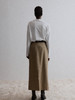 VC｜AW24061 Pamira pocket skirt  半身裙 [ 黑 / 卡其 ] 商品缩略图7