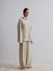 VC｜AW24032 Willow oversized jumper 卫衣 [ 燕麦 ] 商品缩略图7