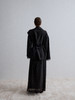 VC｜AW24022 Cedar A line skirt  [ 半身裙 黑 / 白 ] 商品缩略图5