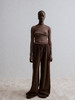 VC｜AAW24031 Willow wide trousers 松紧腰长裤 [ 白 / 棕 / 燕麦 ] 商品缩略图7