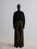 VC｜AW24048 Atlas flared jeans 长裤 [ 棕 / 白  ] 商品缩略图7