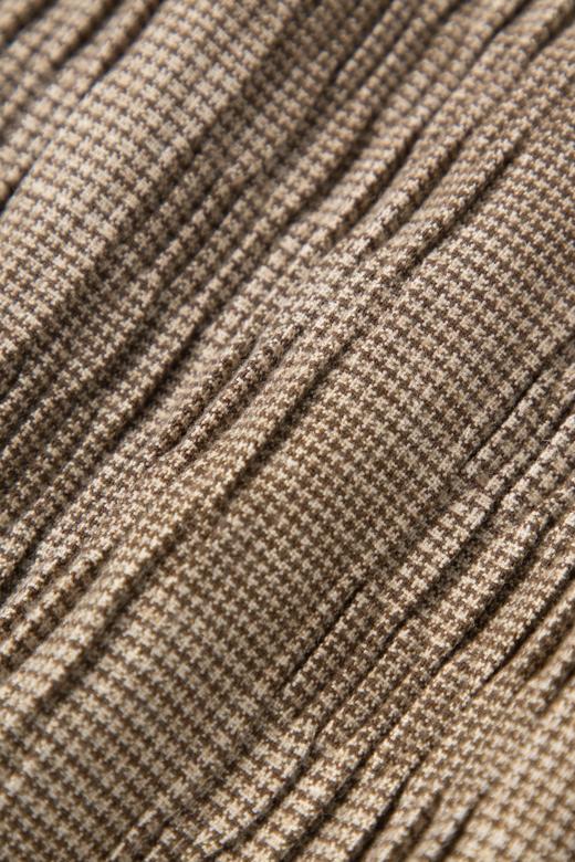 【商场同款】麦檬冬梭织中裙5EA142081 商品图6