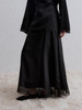 VC｜AW24022 Cedar A line skirt  [ 半身裙 黑 / 白 ] 商品缩略图12