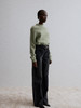 Viktoria Chan｜AW23027 Felda wide jeans [ 蓝 ] 商品缩略图3